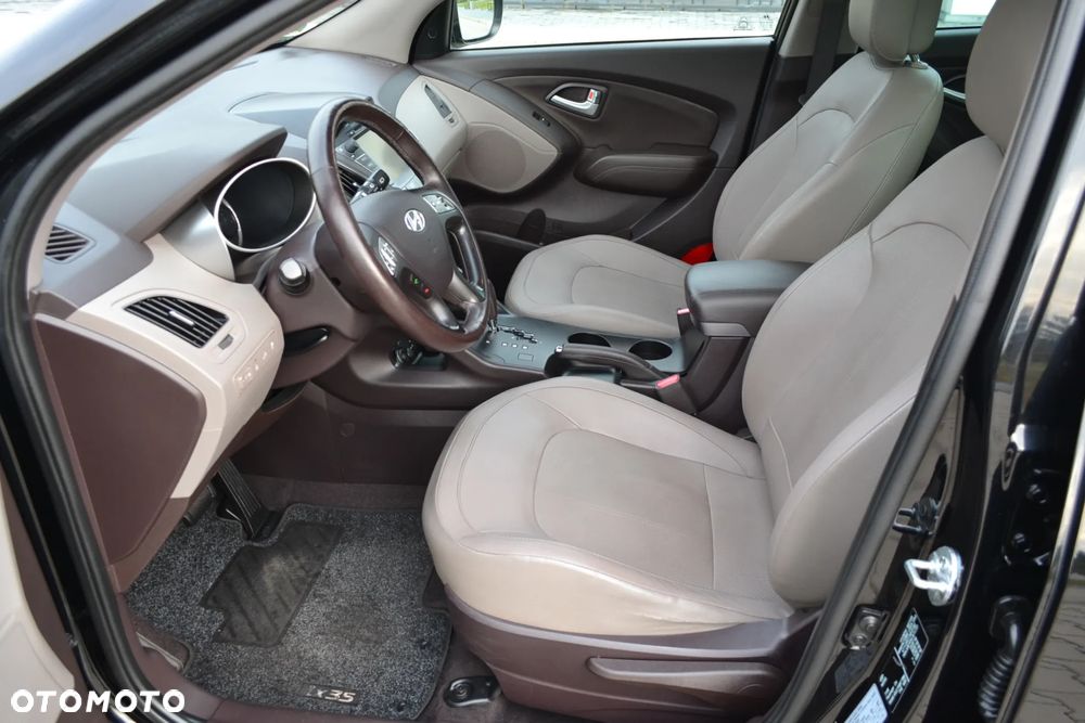 Hyundai ix35 2.0 4WD Automatik Style - 7