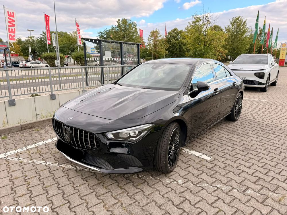 Mercedes-Benz CLA - 7