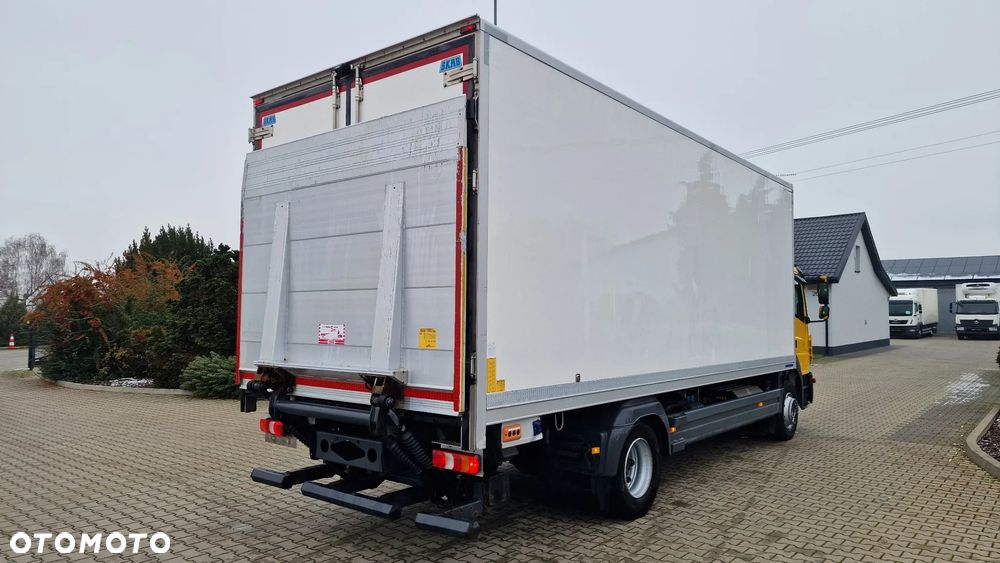 Mercedes-Benz ATEGO 13.24 CHŁODNIA SPROWADZONY 13500 KG DMC TYLKO 300 TYŚ KM SUPER STAN !!! - 32