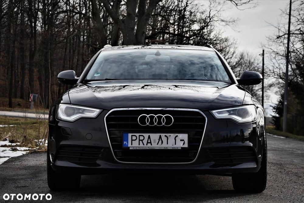 Audi A6 - 14