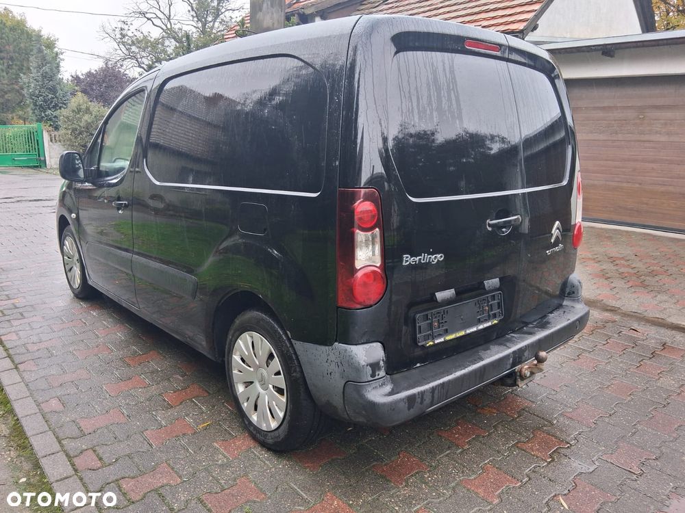 Citroën Berlingo - 20