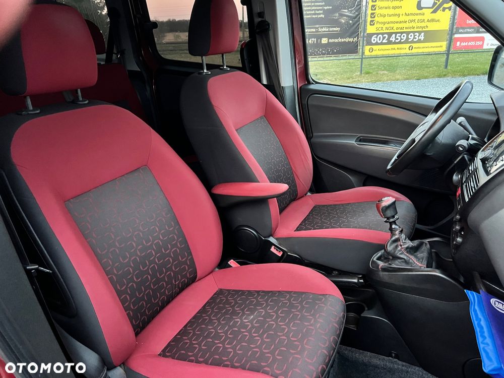 Fiat Doblo 1.4 16V Lounge - 13