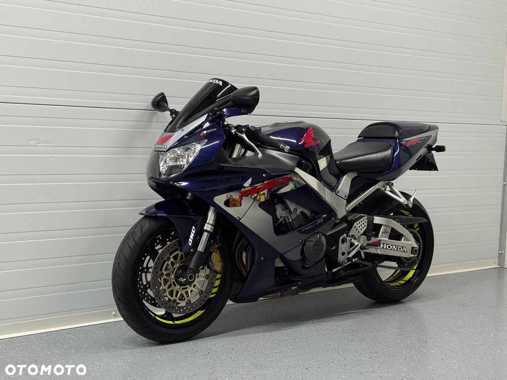 Honda CBR - 14