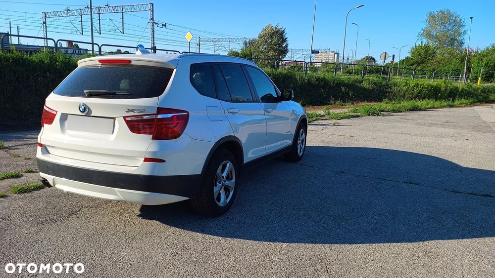 BMW X3 - 1