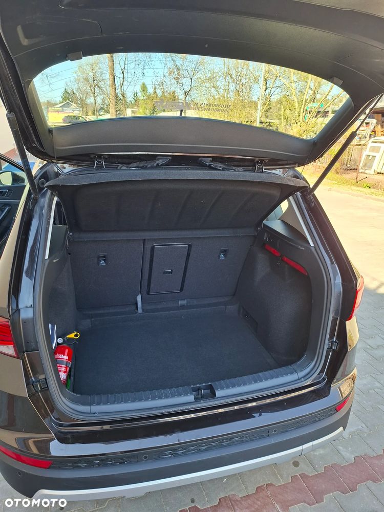 Seat Ateca 1.4 ECO TSI Style S&S - 8