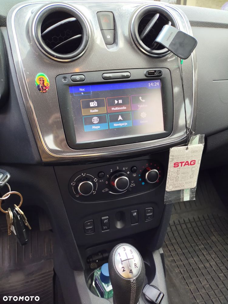 Dacia Sandero Stepway 2019 photo 5