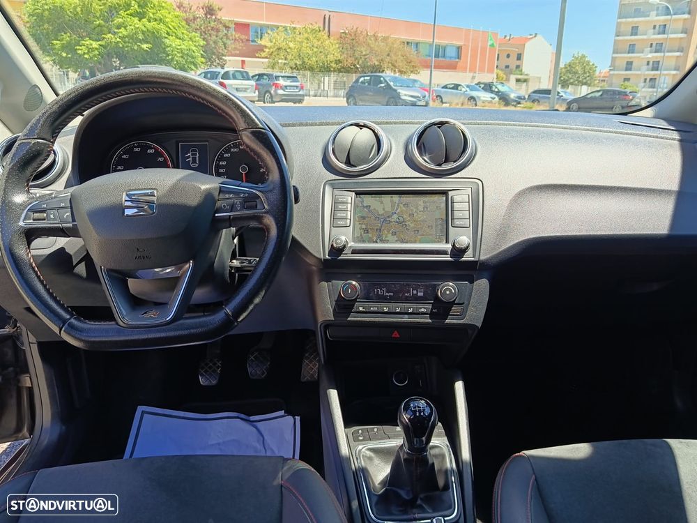 SEAT Ibiza 1.0 TSI FR - 35