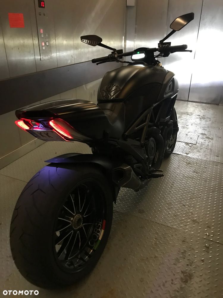 Ducati Diavel - 5