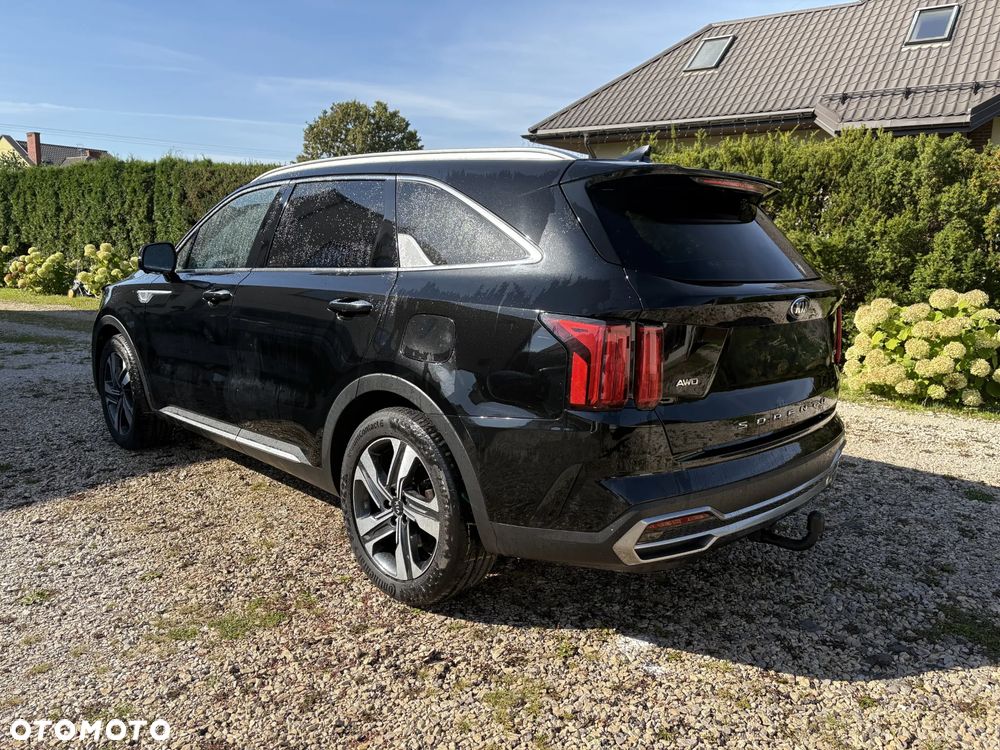 Kia Sorento 1.6 T-GDI HEV L 4WD 7os - 20