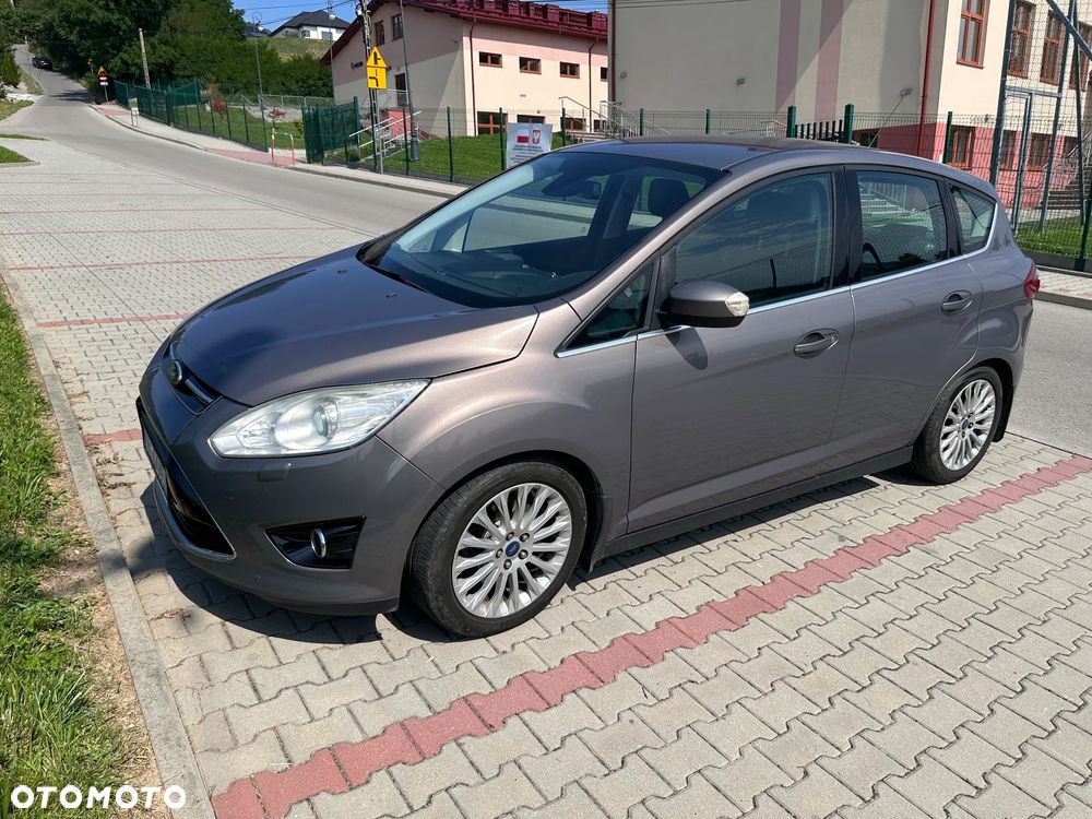 Ford C-MAX 1.6 EcoBoost Titanium ASS - 5