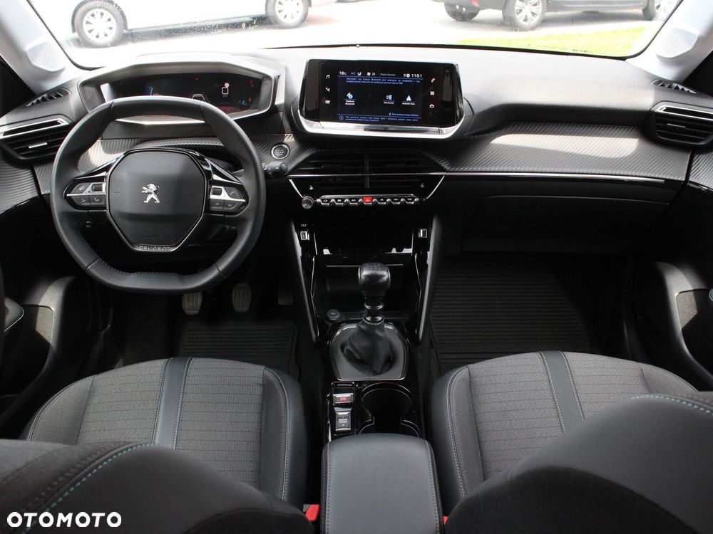 Peugeot 208 1.2 PureTech Allure Pack S&S - 10