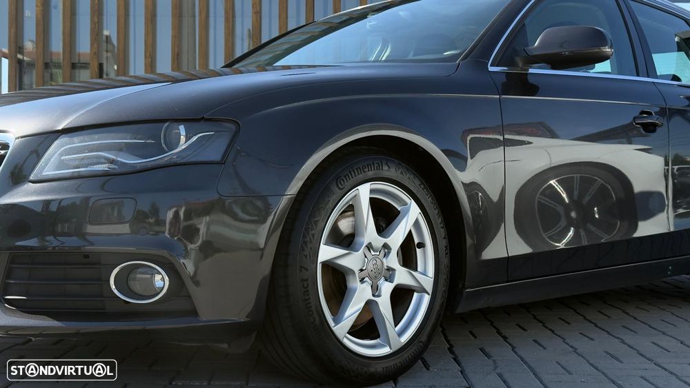 Audi A4 Avant 2.0 TDI Sport PRT - 3