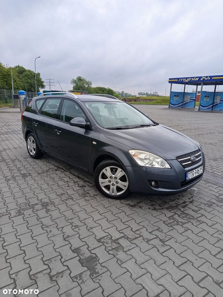 Kia Ceed 1.6 Comfort + - 1