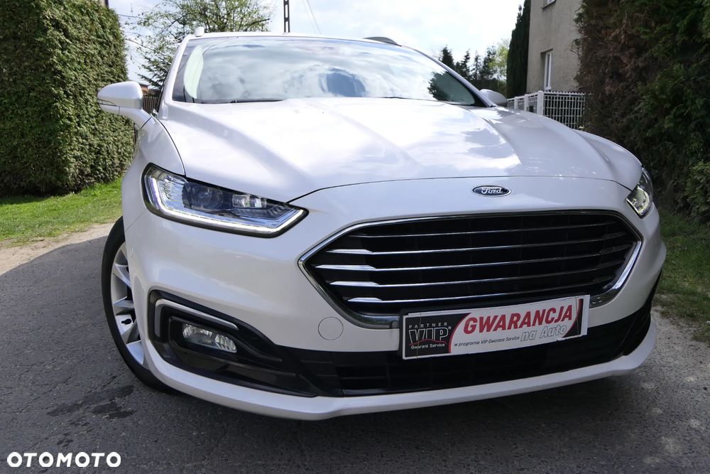 Ford Mondeo 2.0 Ti-VCT Titanium - 12