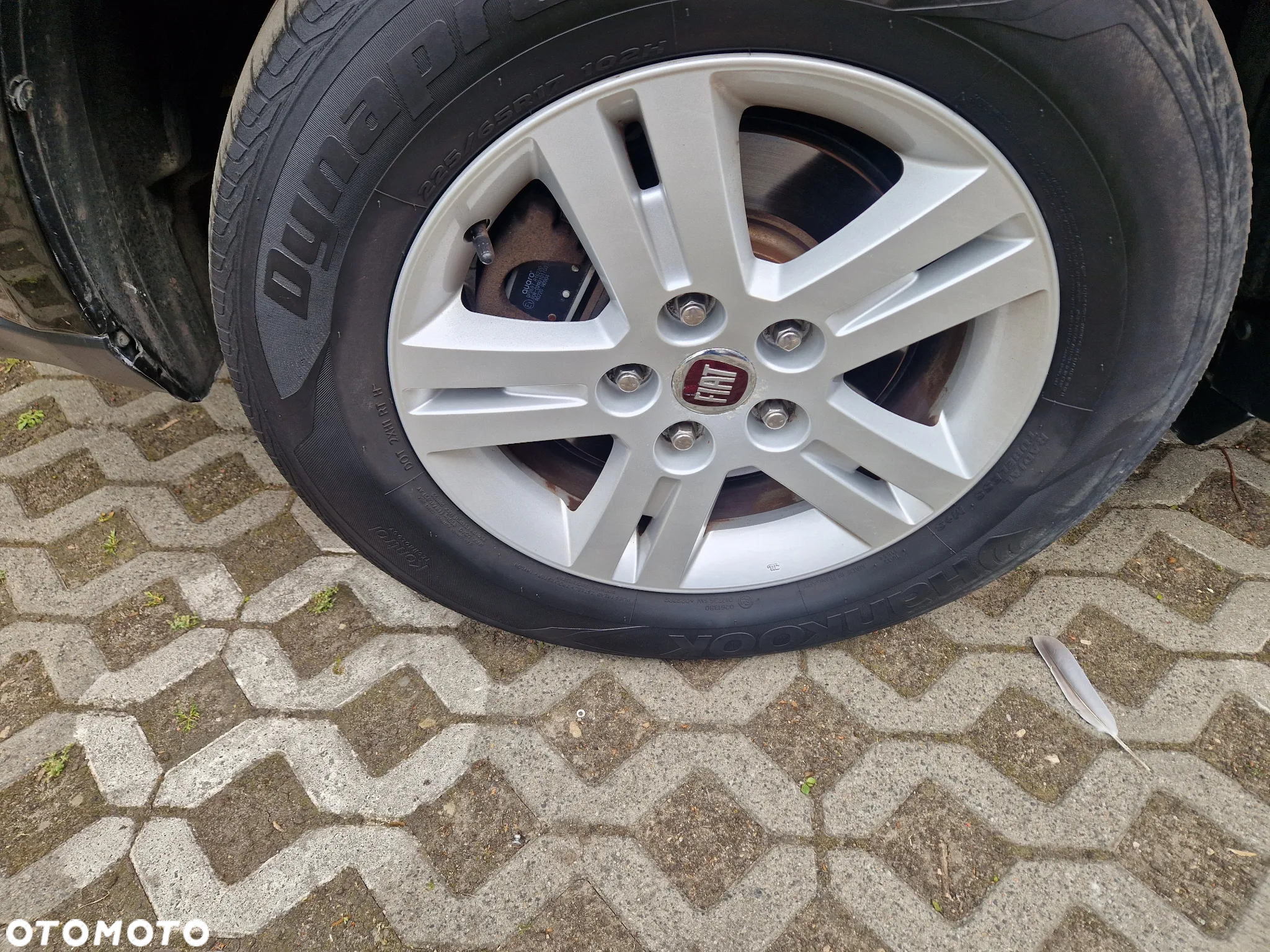 Fiat Freemont 2.0 Multijet 16V DPF My - 32