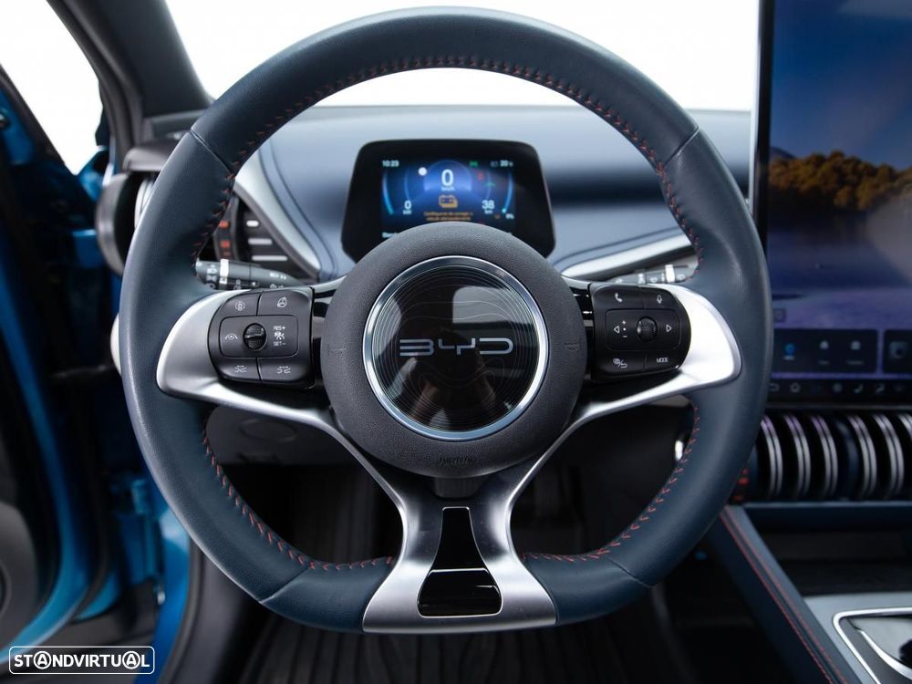 BYD Atto 3 Comfort - 22
