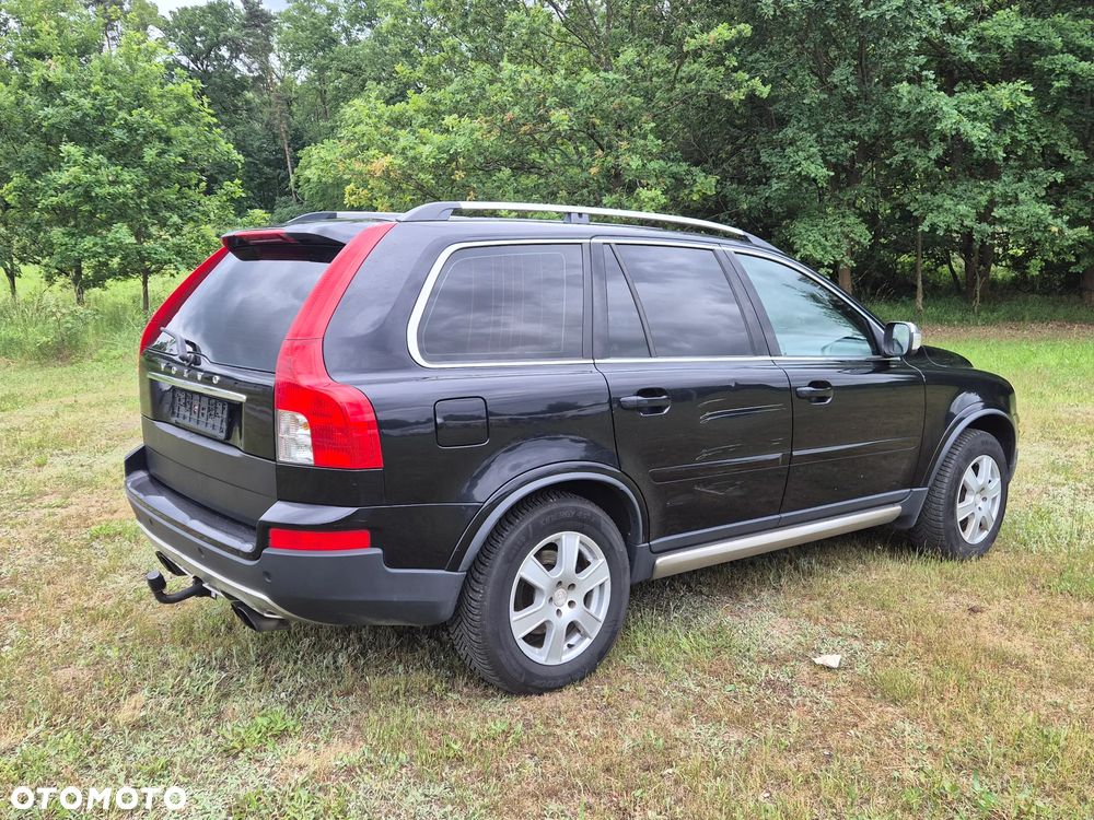 Volvo XC 90 D5 AWD Geartonic RDesign - 19