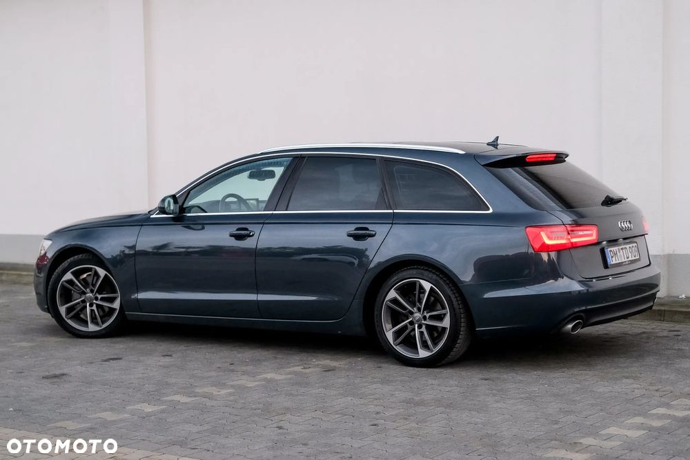 Audi A6 Avant 2.0 TDI ultra S tronic - 7