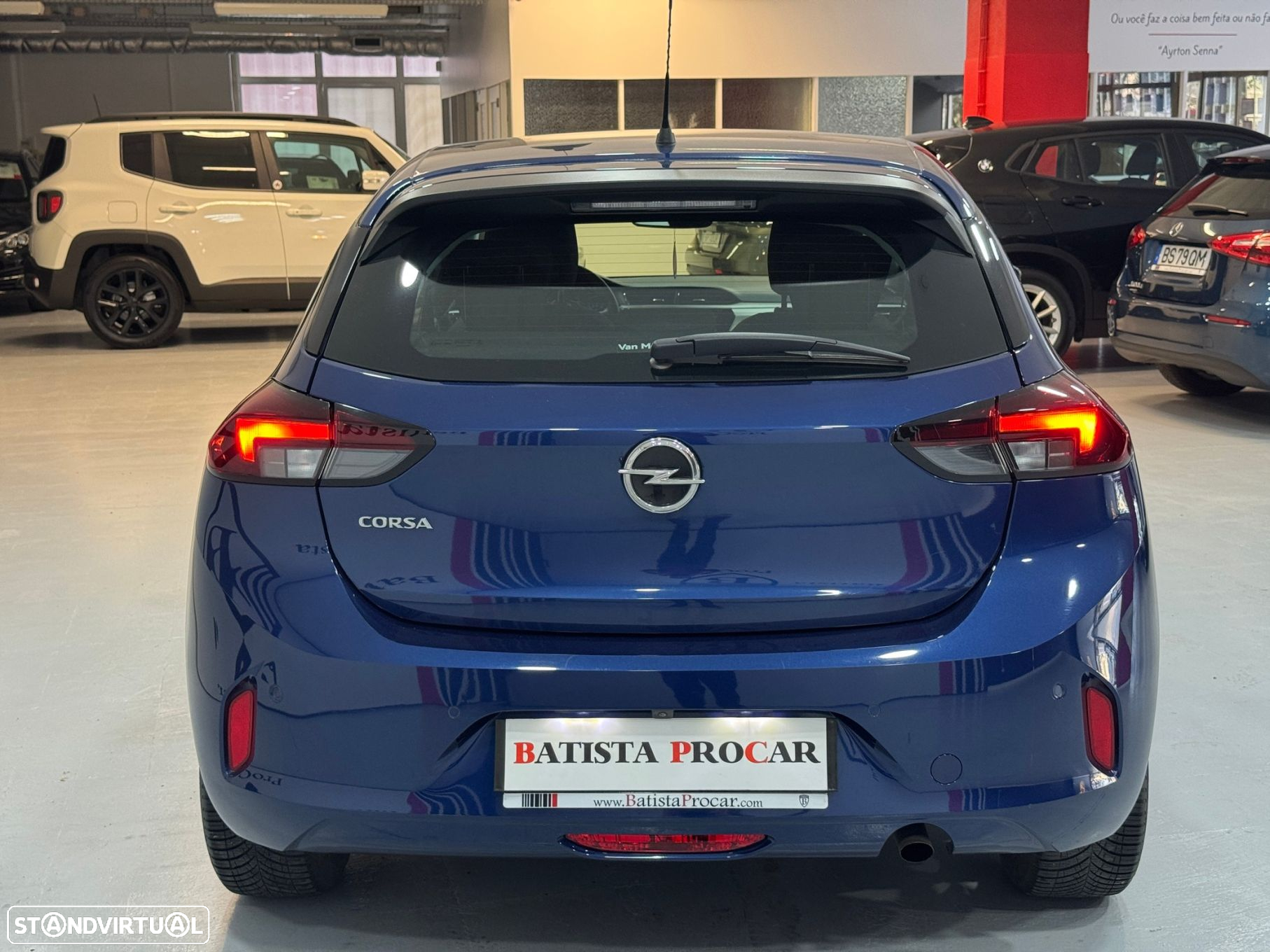Opel Corsa 1.2 Edition - 10