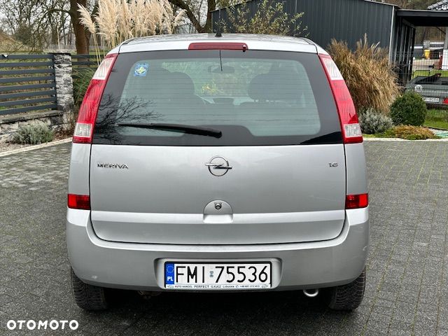 Opel Meriva 1.6 16V Edition - 5