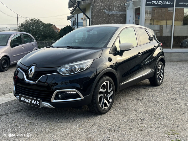 Renault Captur ENERGY TCe 90 S&S Intens