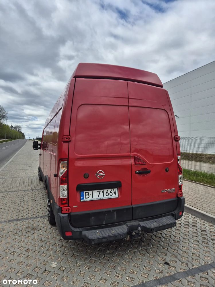 Opel Movano - 8