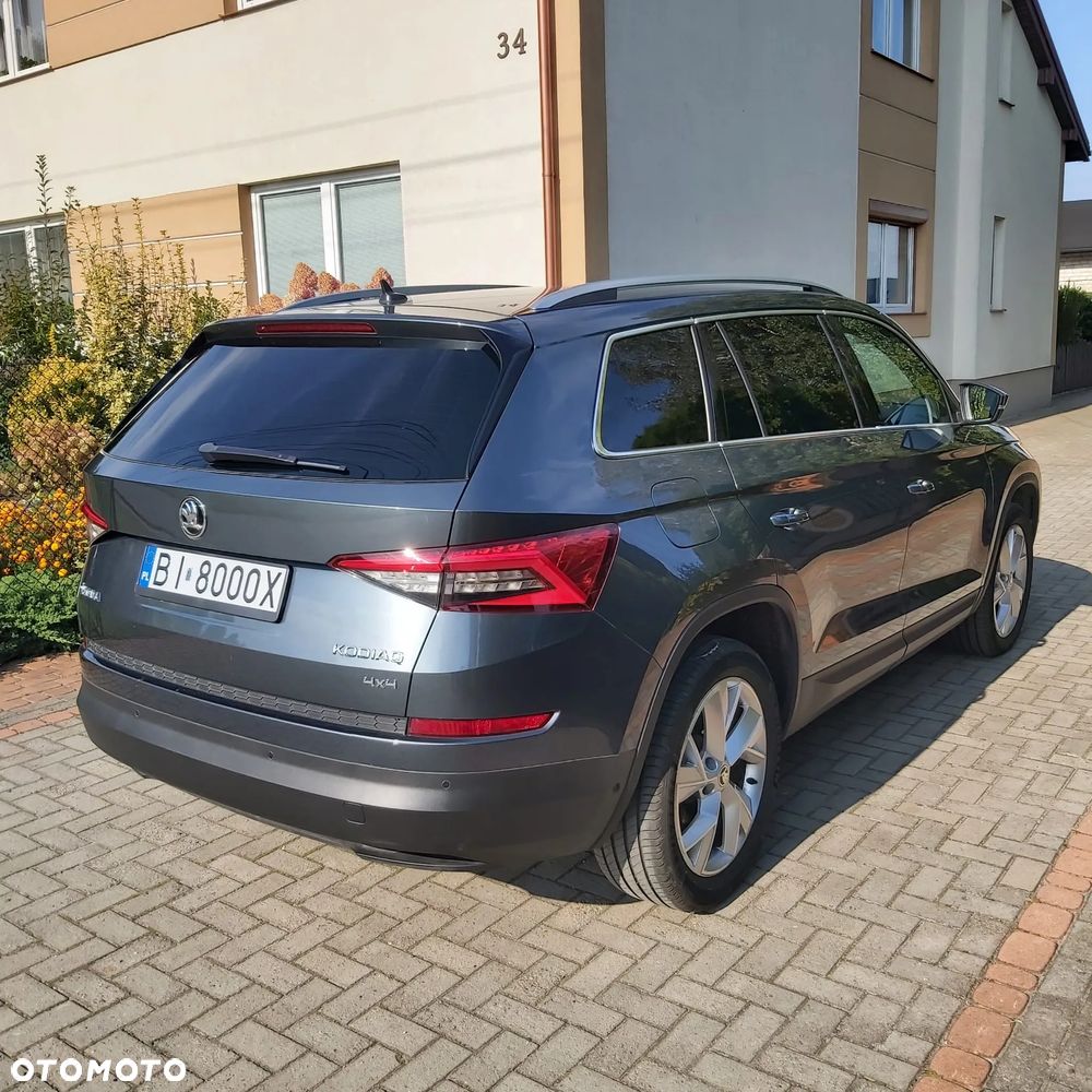 Skoda Kodiaq - 5