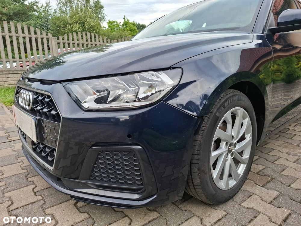 Audi A1 Sportback 25 TFSI - 11