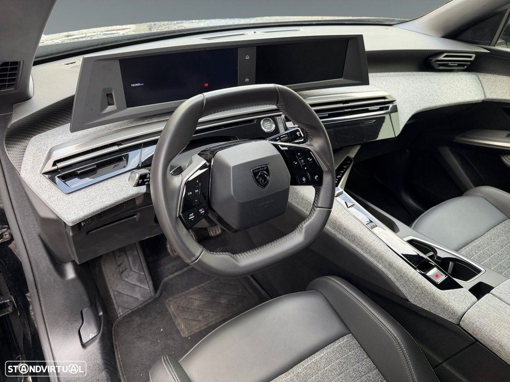 Peugeot 3008 1.2 Hybrid Allure e-DCS6 - 10