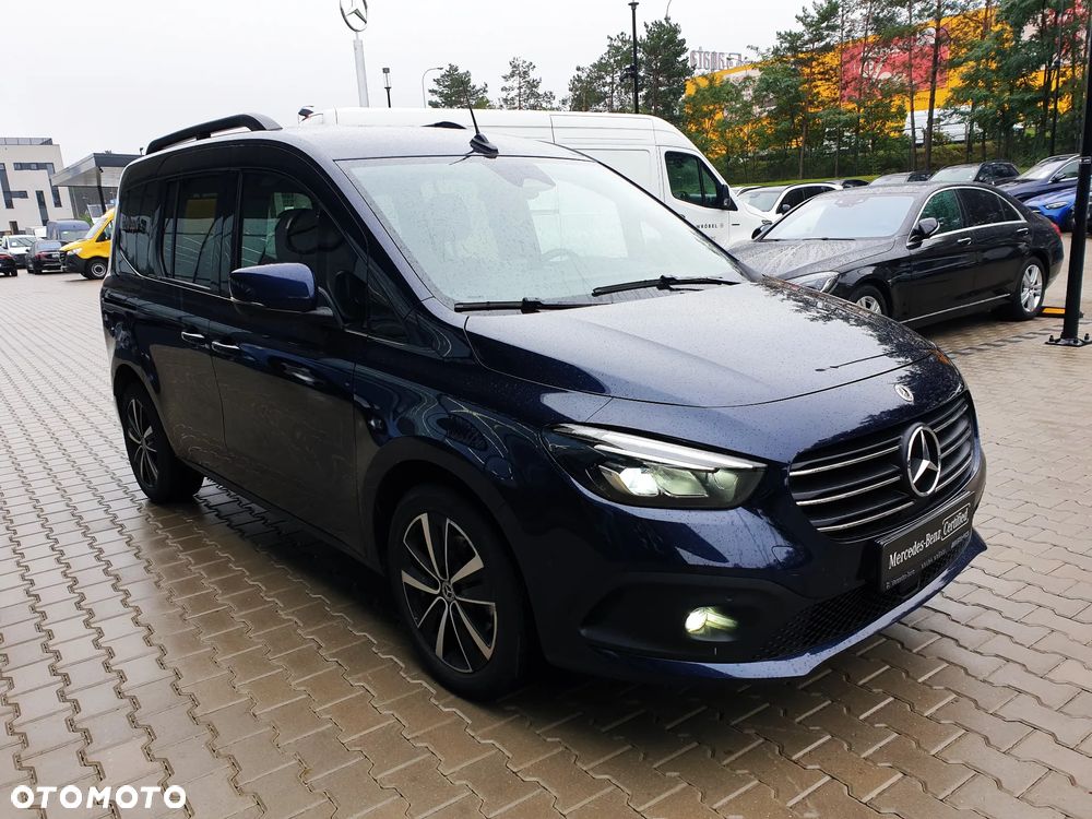 Mercedes-Benz Klasa T 180 d Progressive - 3