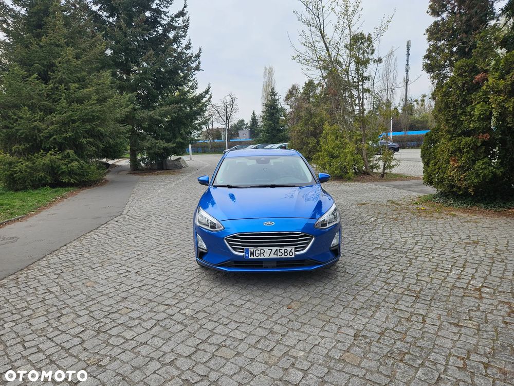 Ford Focus 1.0 EcoBoost STart-Stopp-System ACTIVE - 23
