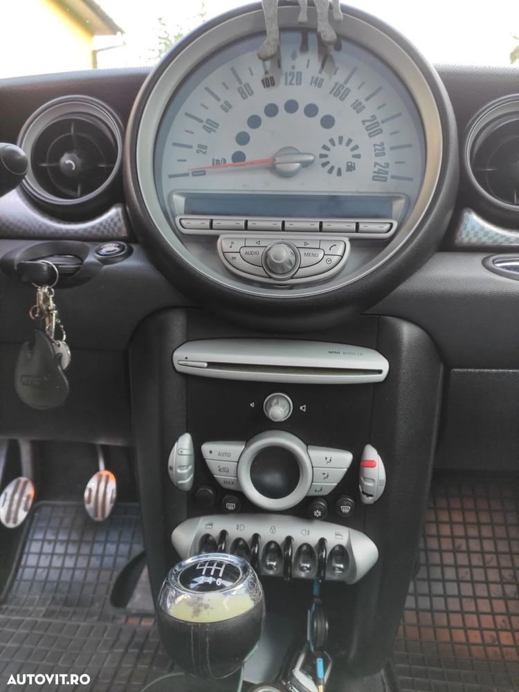 Mini Cooper S - 11