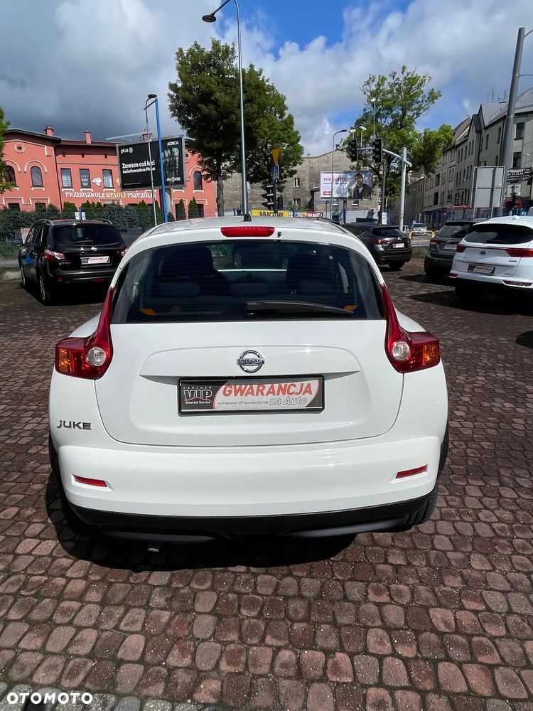 Nissan Juke 1.6 N-Tec - 7
