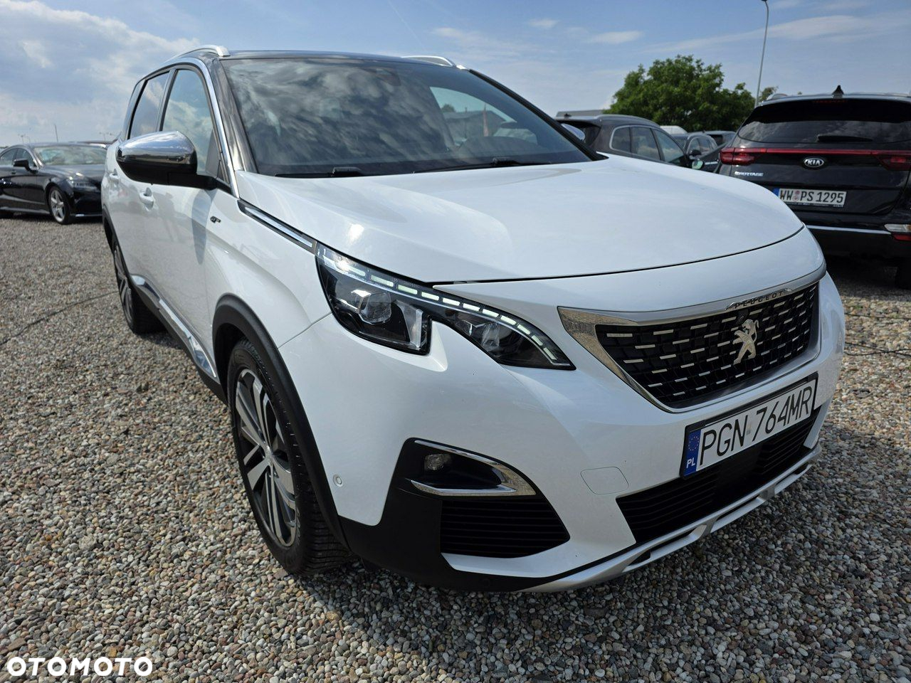 Peugeot 5008 BlueHDI 180 EAT6 GT - 40