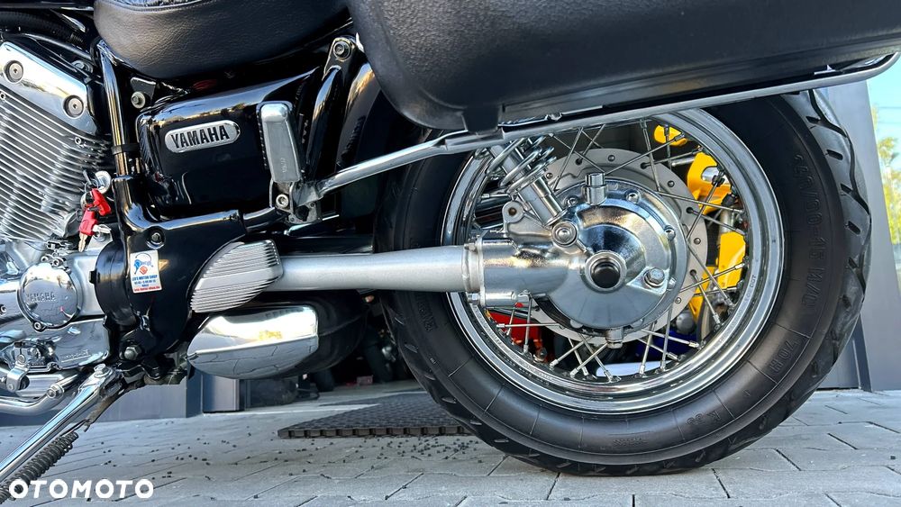 Yamaha Virago - 5