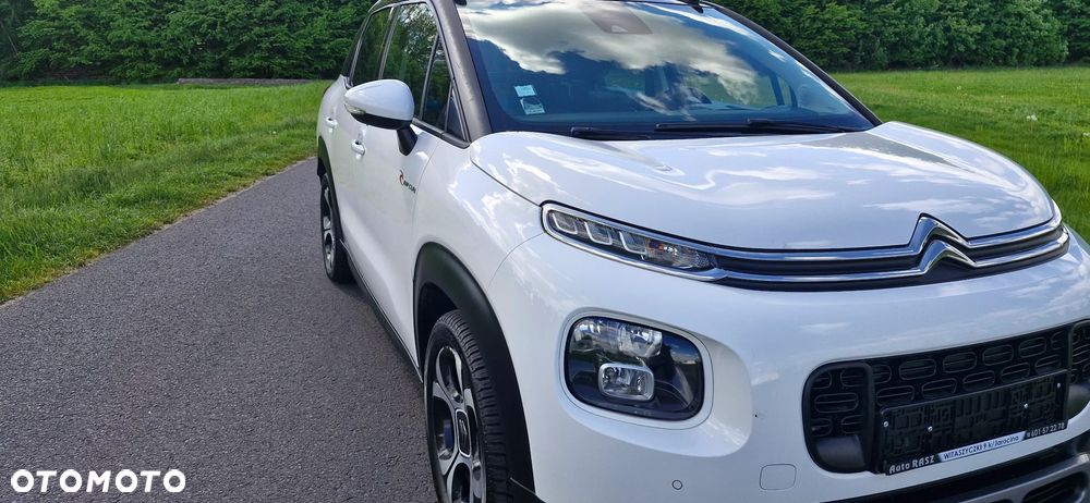 Citroën C3 Aircross PureTech 110 Stop & Start OPF Rip-Curl - 19