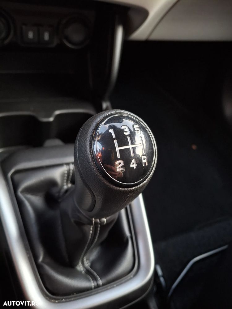 Suzuki Swift 1.2 Dualjet 12V 5MT AllGrip MHEV Spirit - 28