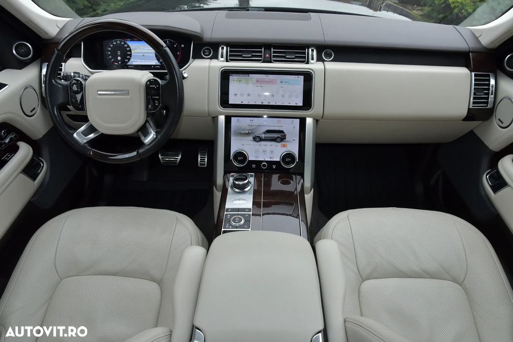 Land Rover Range Rover 3.0 I6 D350 MHEV LWB Autobiography - 15