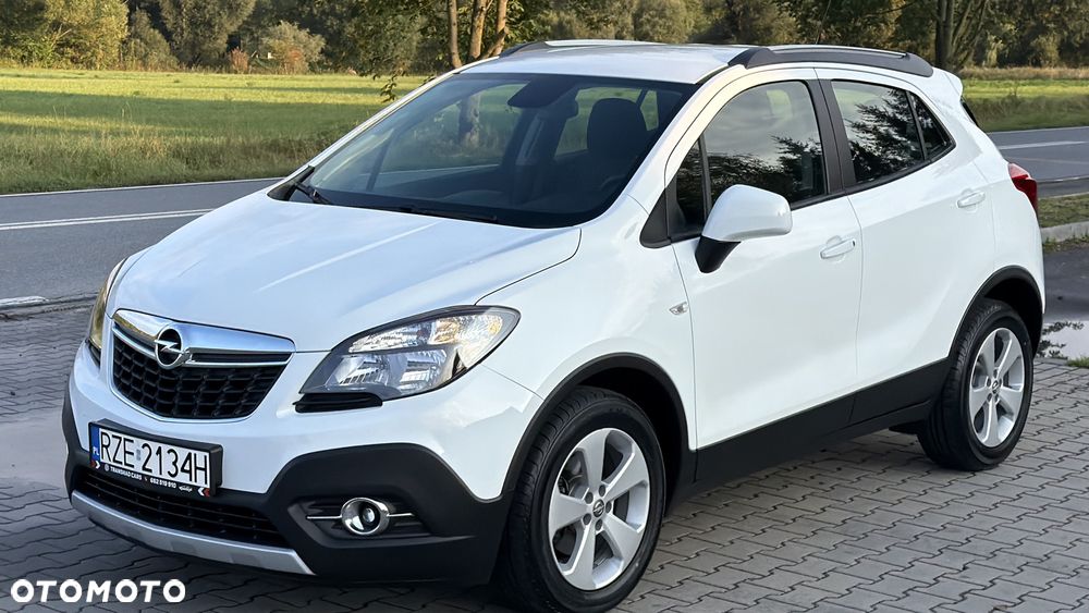 Opel Mokka 1.6 ecoFLEX Start/Stop Color Edition - 19