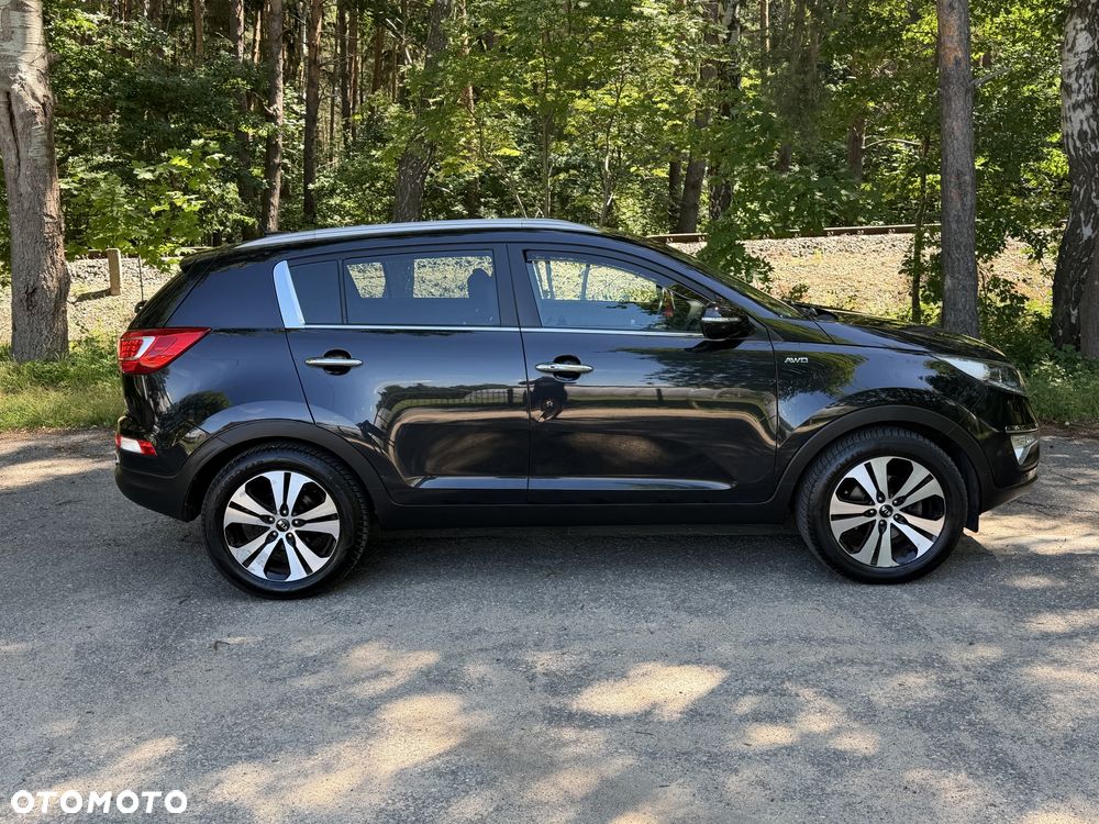 Kia Sportage - 3