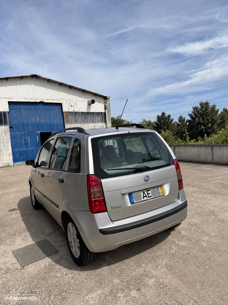 Fiat Idea 1.2 16V Active - 2