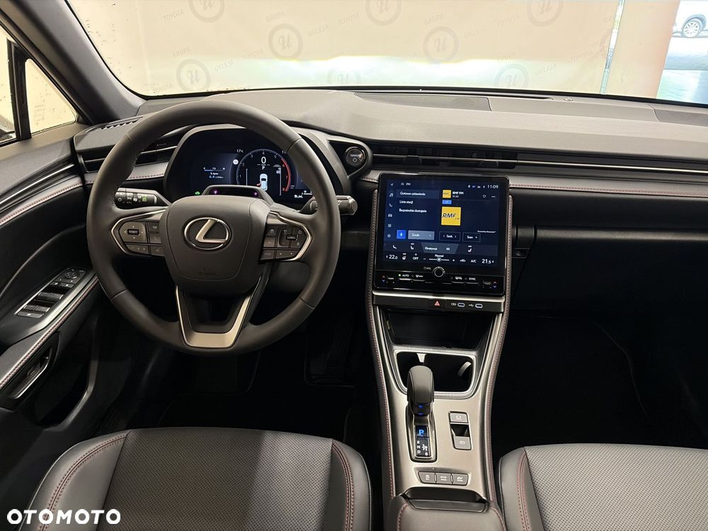 Lexus LBX 1.5 Hybrid Emotion - 3