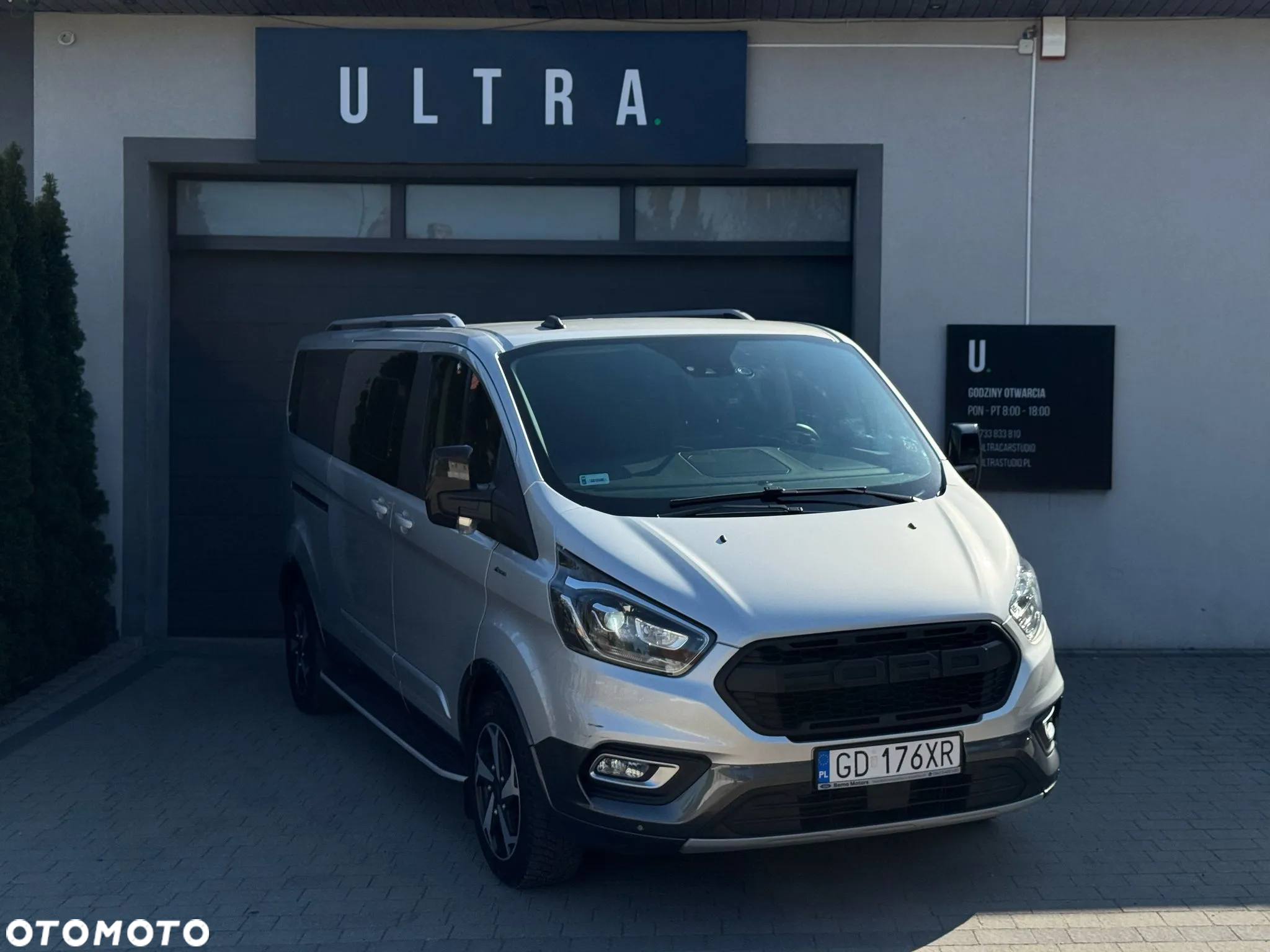 Ford Tourneo Custom 2.0 EcoBlue L2 Active SelectShift - 23