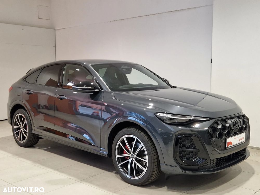 Audi Q5 Sportback 40 TFSI S tronic MHEV - 5