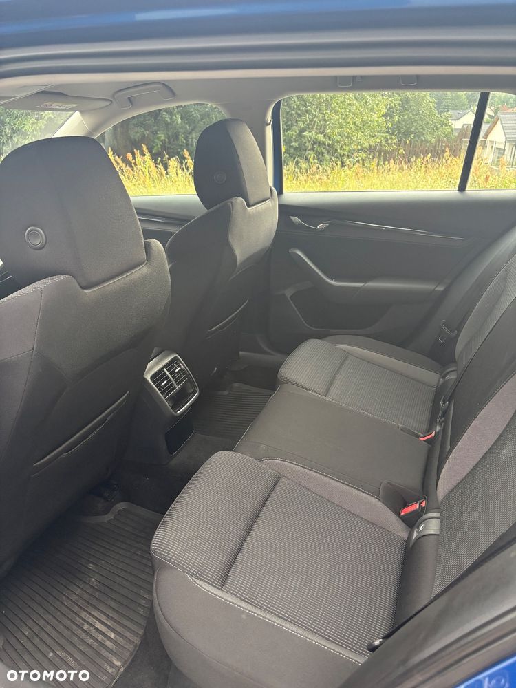 Skoda Octavia 1.0 TSI Ambition - 8