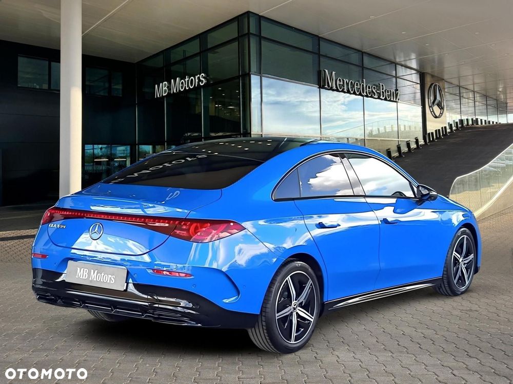 Mercedes-Benz CLA - 7