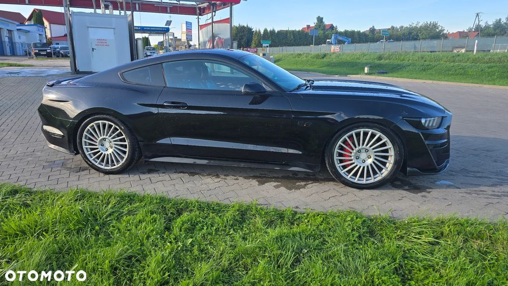 Ford Mustang 5.0 Ti-VCT V8 GT - 4