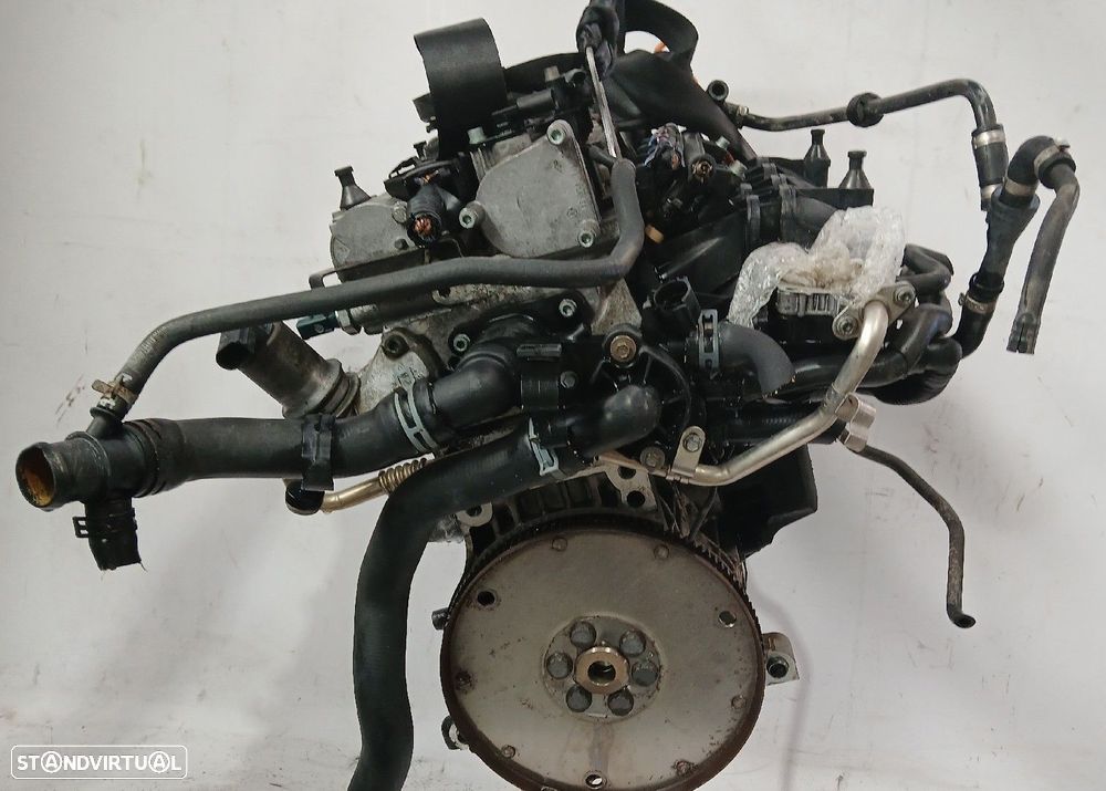 Motor completo SEAT Ibiza III (6L1) - 4