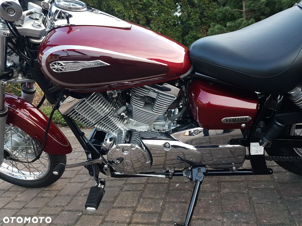 Yamaha Drag Star - 8