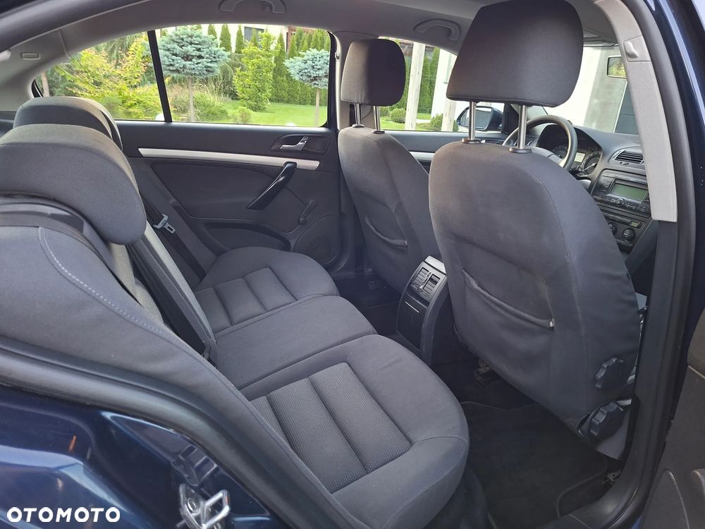 Skoda Octavia 1.6 FSI Classic - 15